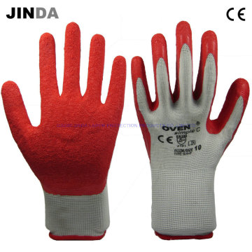 Guantes De Seguridad Guantes Industriales (LS219)